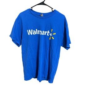 Unisex Walmart+ T-Shirt Size L